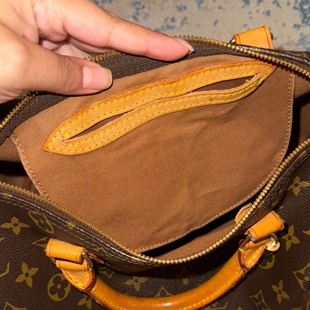 Louis Vuitton Bandoulière 30 - Picture 15 of 16